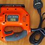 Black & Decker KS501 Compact Jigsaw in very good condition Image 5