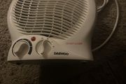 fan heater