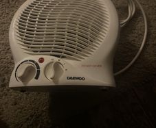 fan heater
