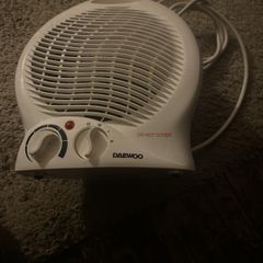 fan heater