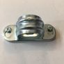 20 mm Metal Spacer Bar Saddles for Conduit pack of 10 Image 2