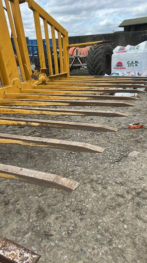 OCE silage fork
