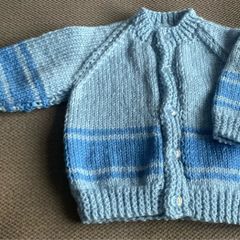 Baby Cardigan