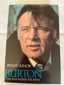 Burton The man behind the myth