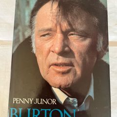 Burton The man behind the myth