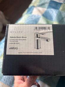 mixer tap