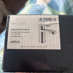 mixer tap