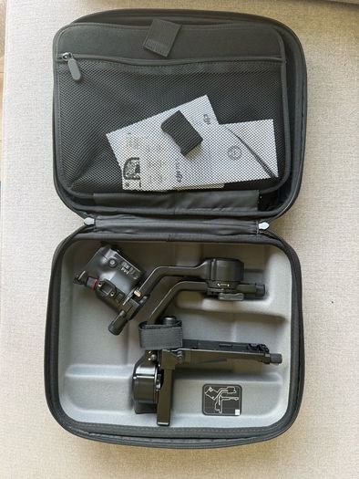 Dji Rs 5 Combo