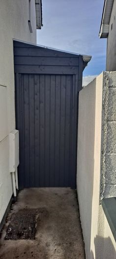 Side Entrance Covers