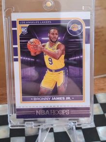 Bronny James jr