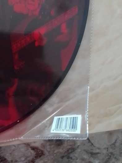 Sammy Hagar & The Circle 12" (NEW) Record Store Day Picture Disc Exclusive
