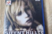 Silent Hill 3 PlayStation2 Ps2 Games Original