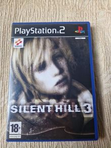Silent Hill 3 PlayStation2 Ps2 Games Original