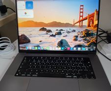 MacBook Pro M1 Pro