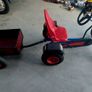 Berg Go Kart Extra and Trailer Image 3