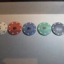 Poker - Texas Hold'em & Blackjack Set Image 4