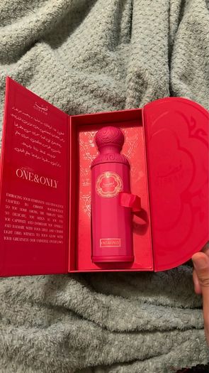 Genuine Gissah one&only Eau de Parfum