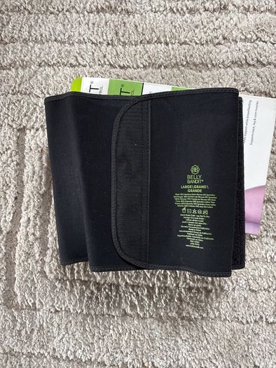 belly bandit bamboo size Large