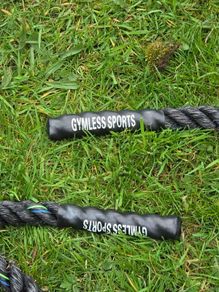 climbing rope