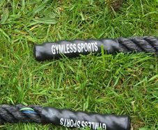 climbing rope
