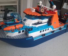 LEGO ship good condition