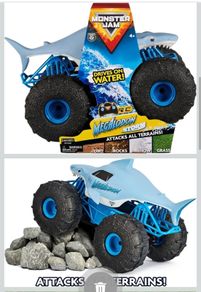Monster Jam - Remote Control Truck