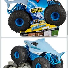 Monster Jam - Remote Control Truck