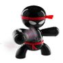 USB Powered Soft Blades Ninja Fan | Black Image 4