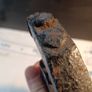 Vintage Hand Forged USSR Pipe Wrench Image 7