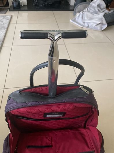 Luxury Knomo  travel / business bag