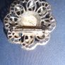 Vintage Art Deco Brooch for Sale Image 2