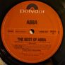 LP ABBA - The best of AbbA, Polydor 1975, Germany press. Image 3