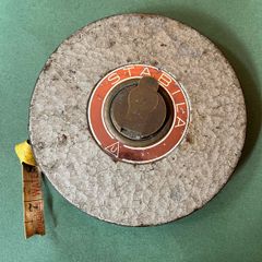 Vintage Stabila 66ft Measuring Tape