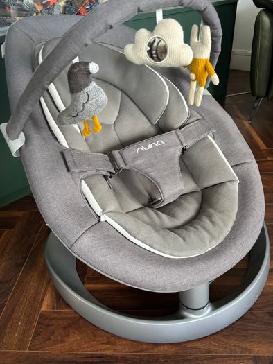 Baby swing
