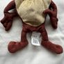 Boots Taz Tasmanian Devil Plush WB Looney Tunes Used Please Look at the pictures Image 4