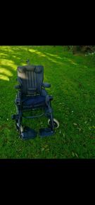 wheelchair
