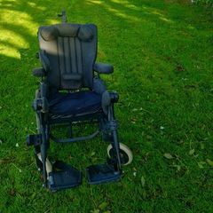 wheelchair