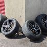 19 Mercedes S class V Vito viano alloy and tyres Image 2
