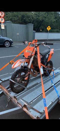 Ktm 65cc Sx