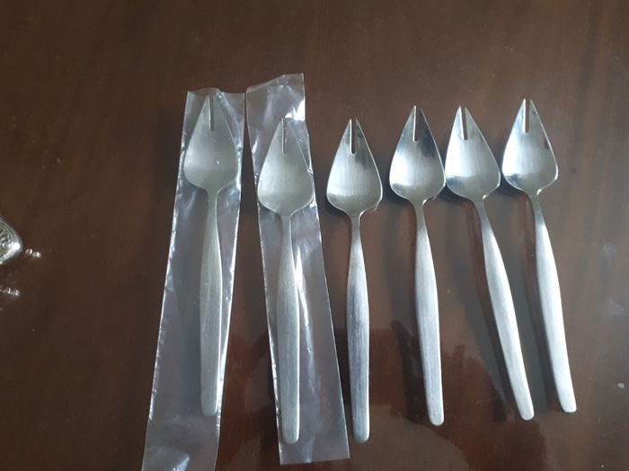 6 Spoons