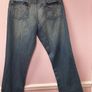 New mens jeans w34x32 tag attached Image 2