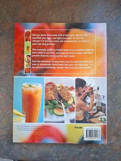Heslth Cook Books