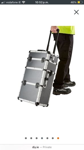 Macalister mobile toolbox