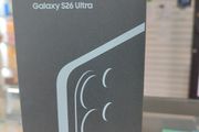Samsung S26 Ultra 256gb Brand  New Sealed Pack  Unlock Sim Free