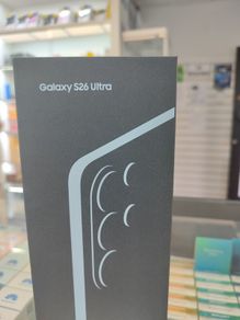 Samsung S26 Ultra 256gb Brand  New Sealed Pack  Unlock Sim Free