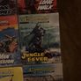 Commando war graphic novel books x 9 Image 4