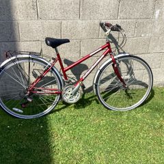ladies bicycle