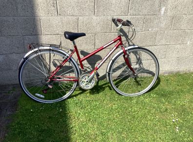 ladies bicycle