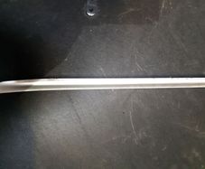 Bmw 3 Series E46 Rear Moulding Trim Passenger N/s/r 8208673