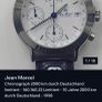Jean Marcel 2000km - Chronograph Valjoux 7750- 028/777 Limited edition Image 7